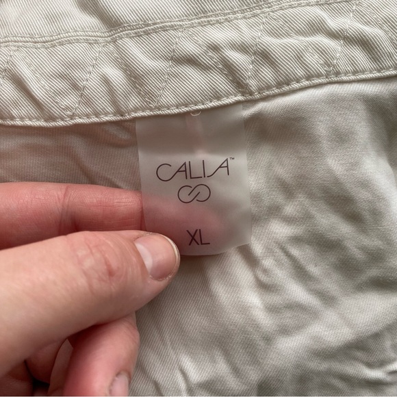 NWOT CALIA Women's Utility Jacket - Picture 4 of 10